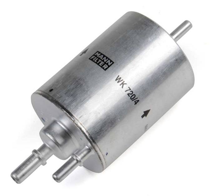 Audi Fuel Filter 4F0201511E - MANN-FILTER WK7204